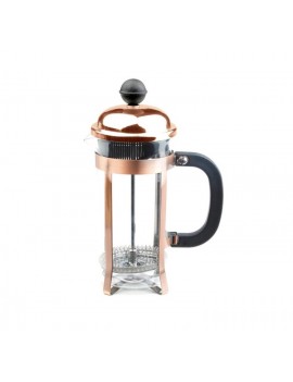 Lüks French Press Bakır 