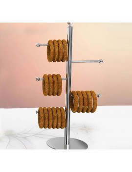 5 Kollu Simit Standı