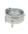 Lüx Yuvarlak Chafing Dish (5,5lt)