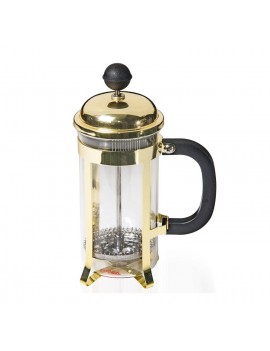 Lüks French Press Altın