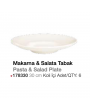 Makarna & Salata Tabak